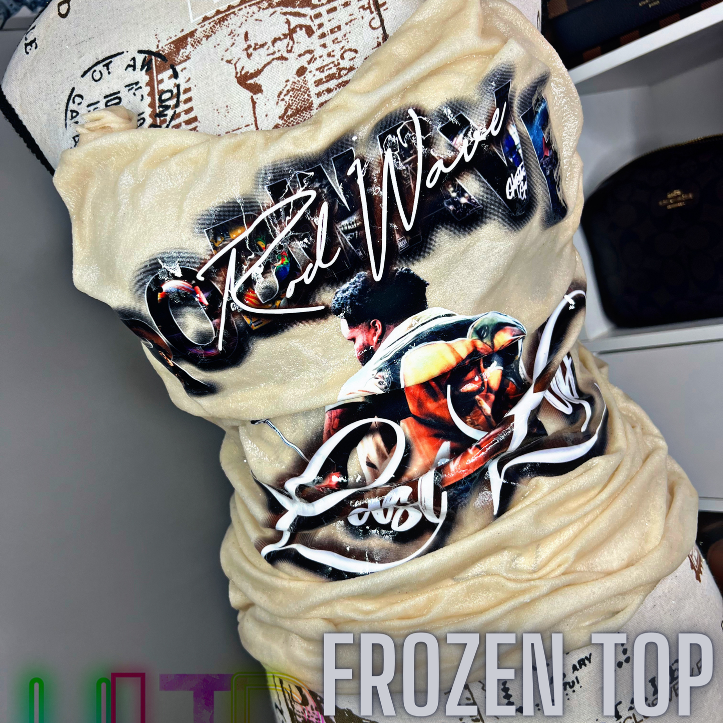 Build Your Shirt (Customizations)