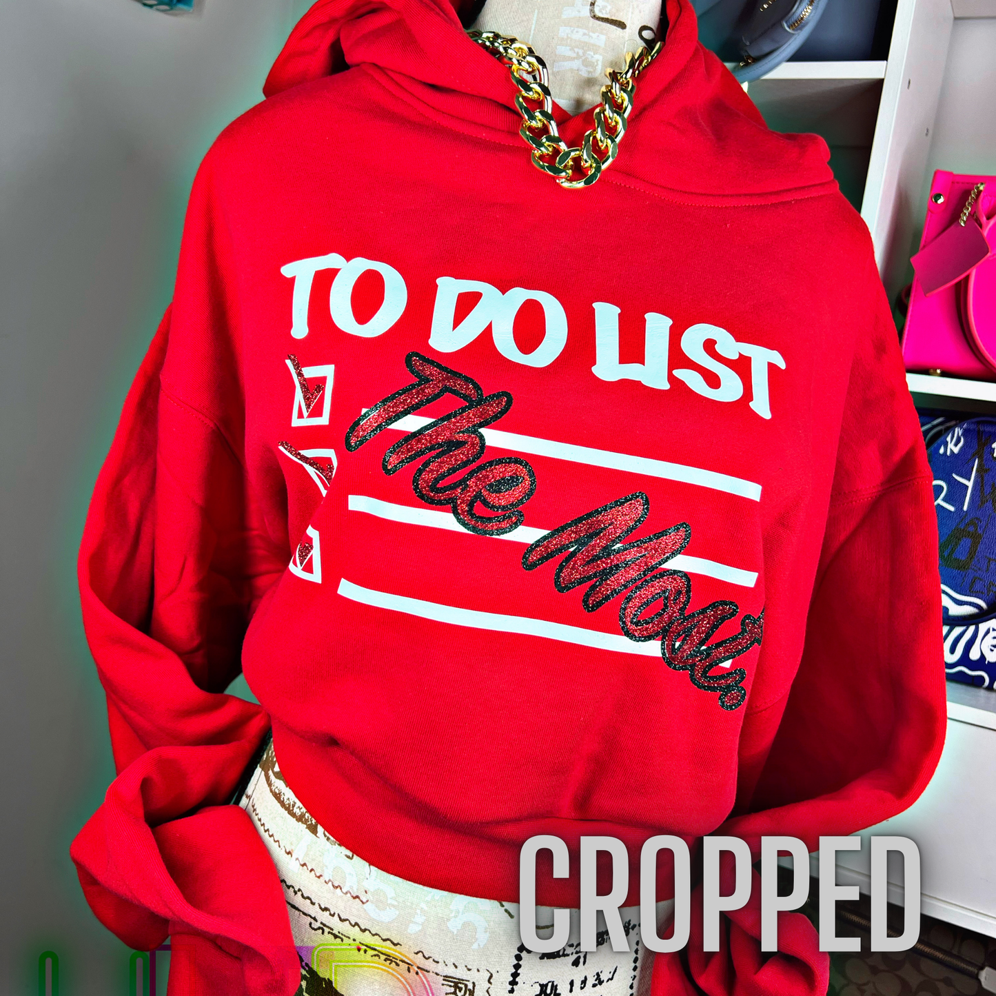 Build Your Shirt (Customizations)