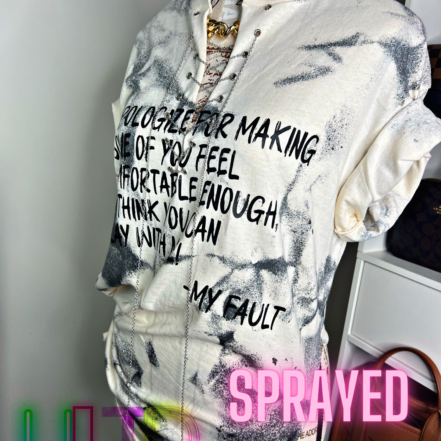 Build Your Shirt (Customizations)