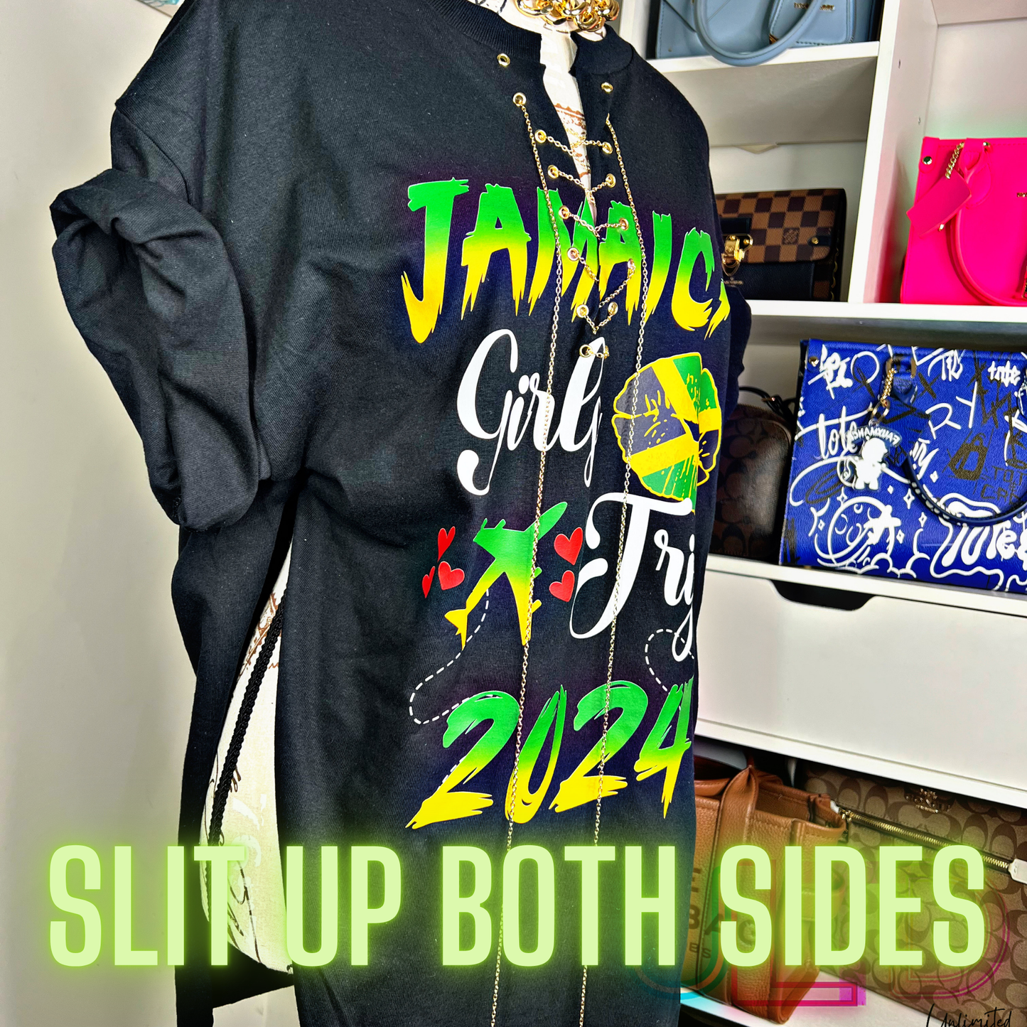Build Your Shirt (Customizations)
