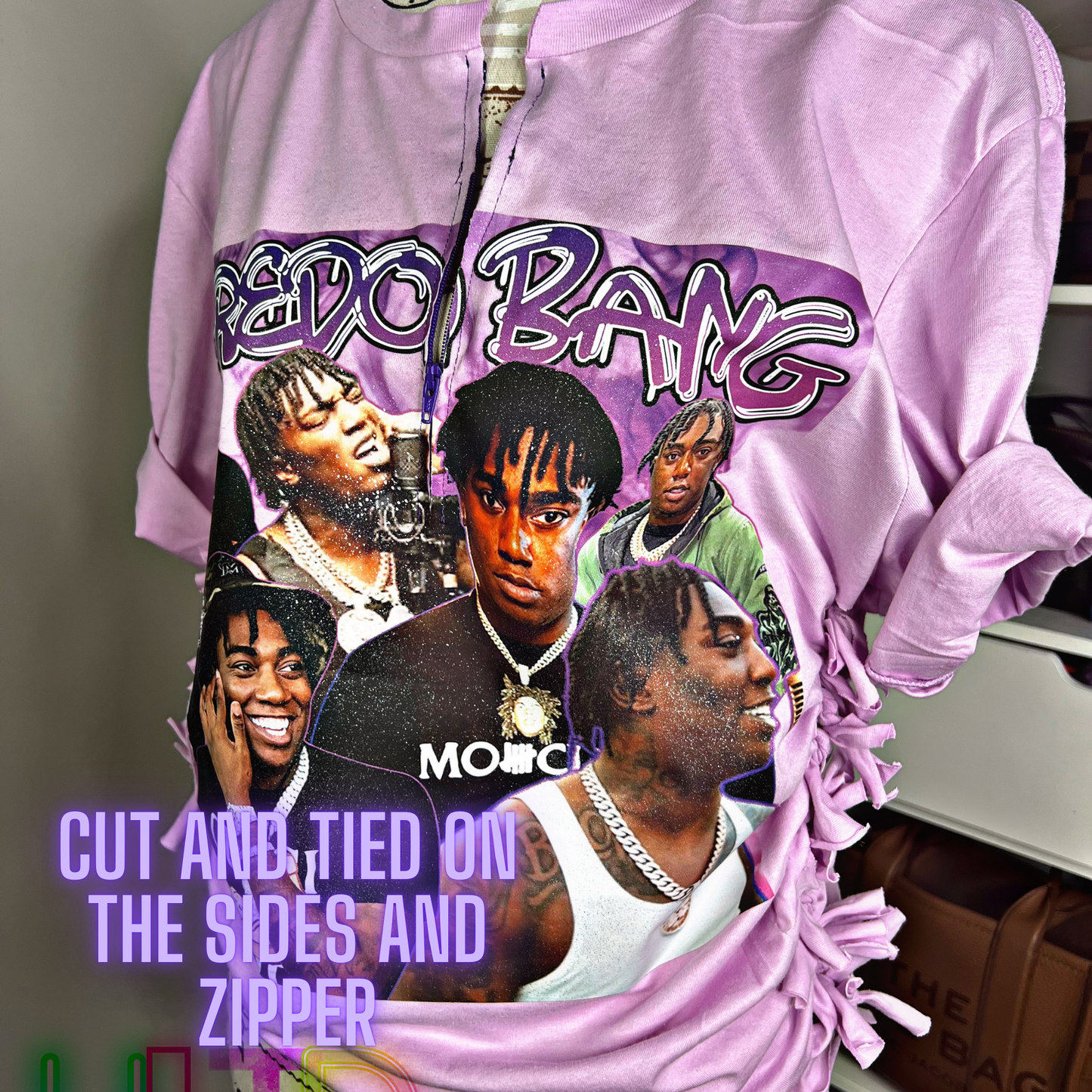 Build Your Shirt (Customizations)