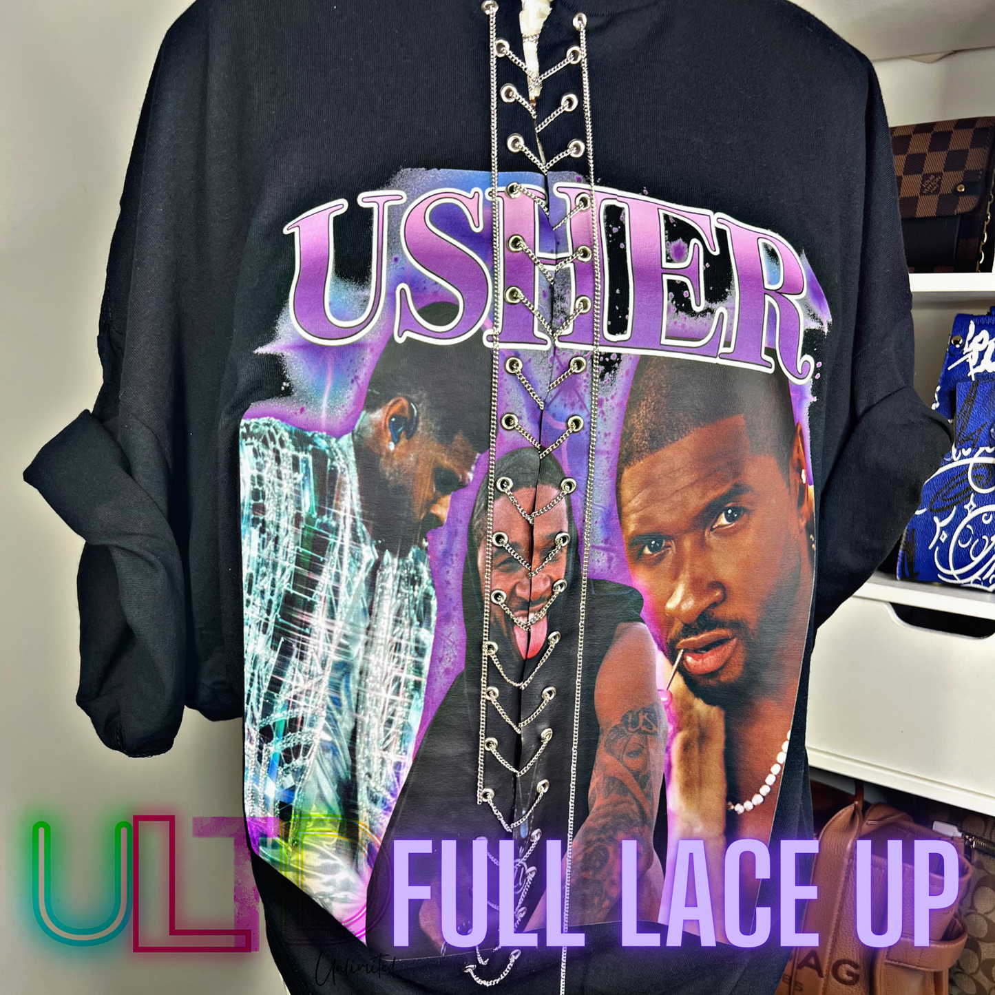 Build Your Shirt (Customizations)