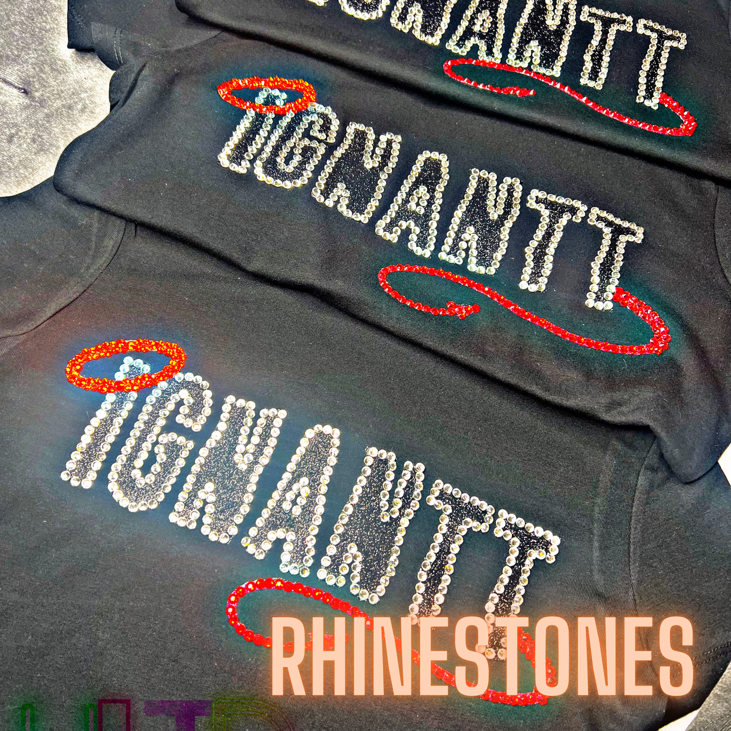 Build Your Shirt (Customizations)