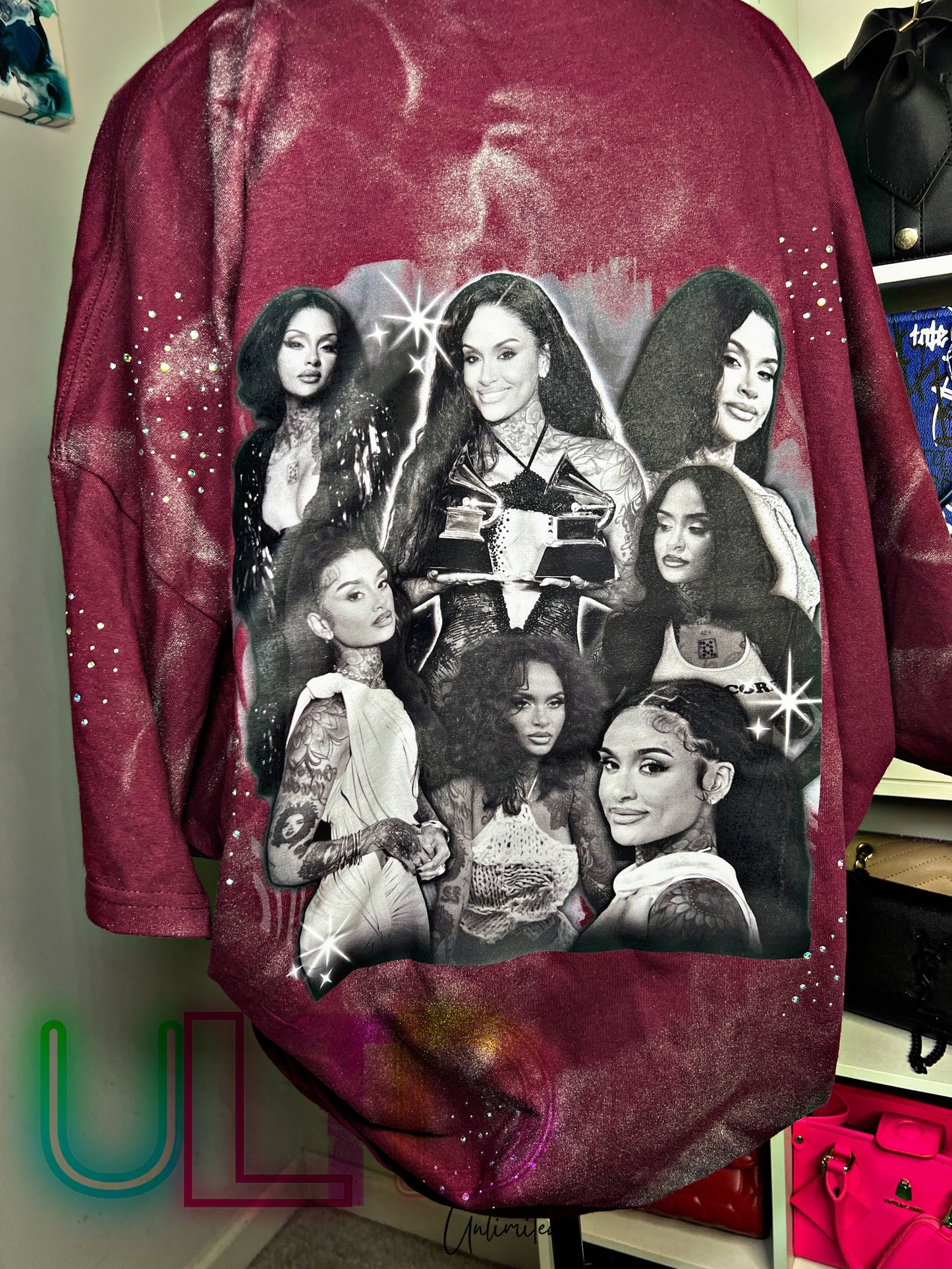 The Casual Tee: Kehlani Edition