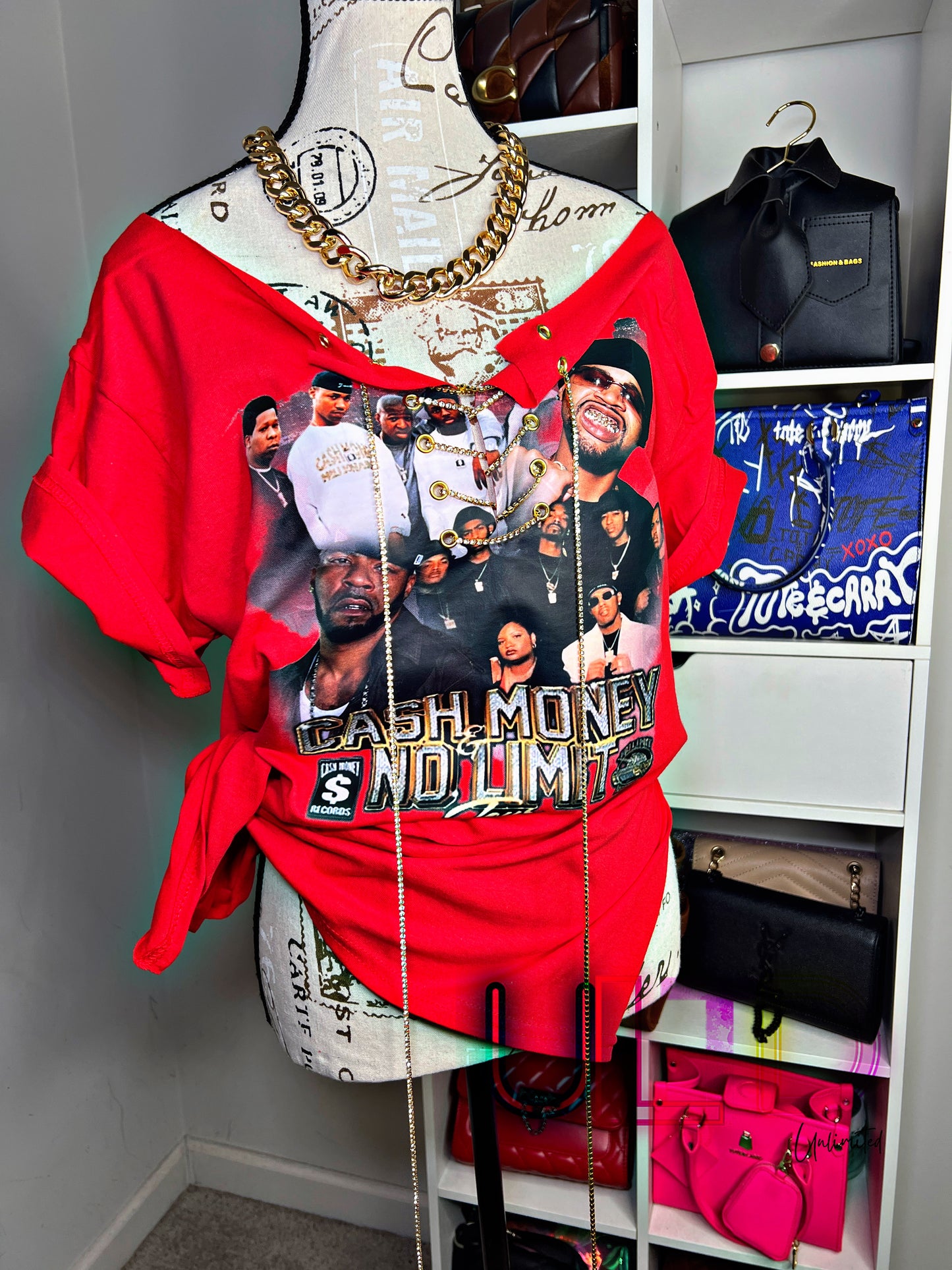 The Signature: Cash Money x No Limit Tee