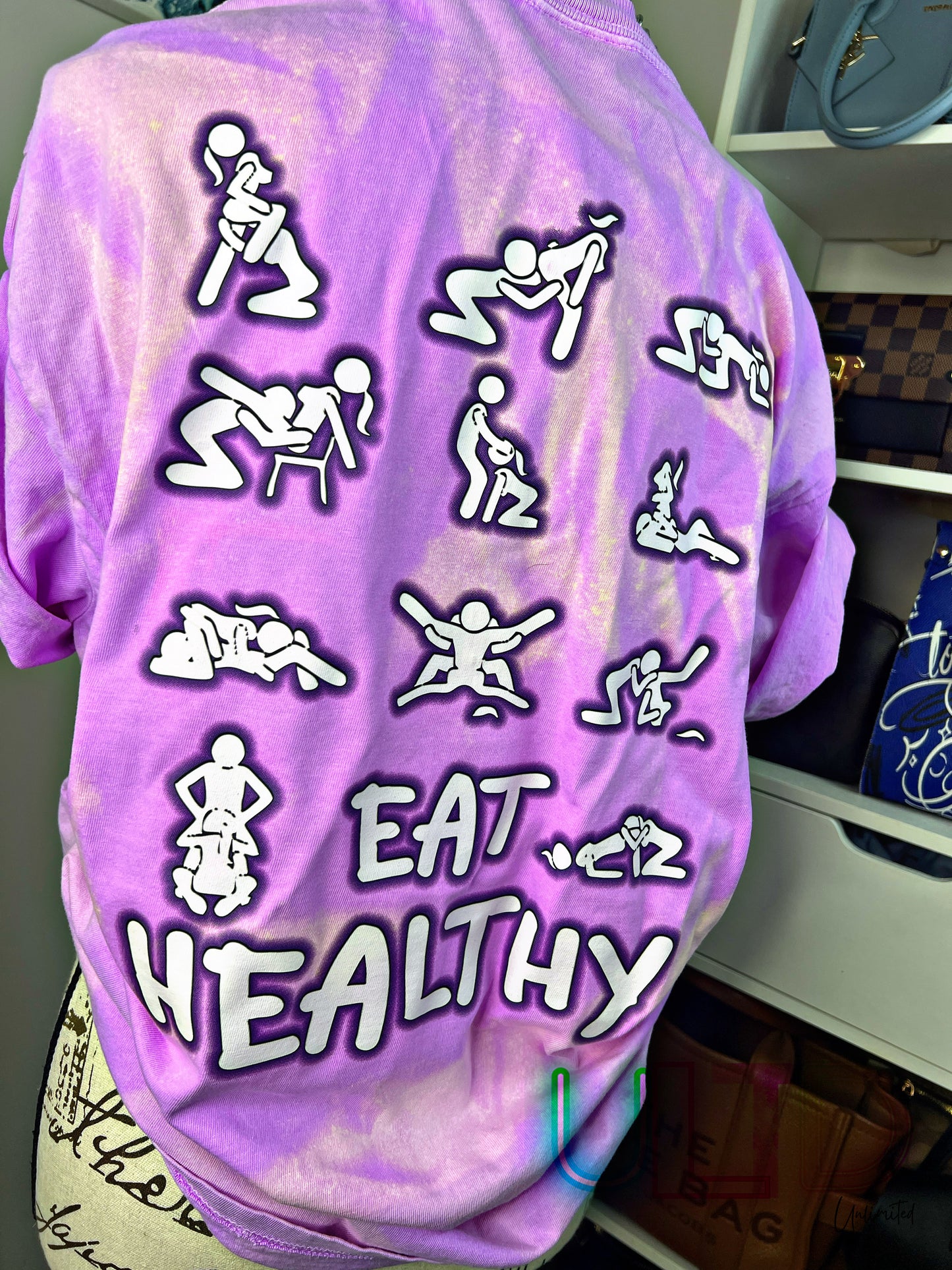 Healthy Eating Custom