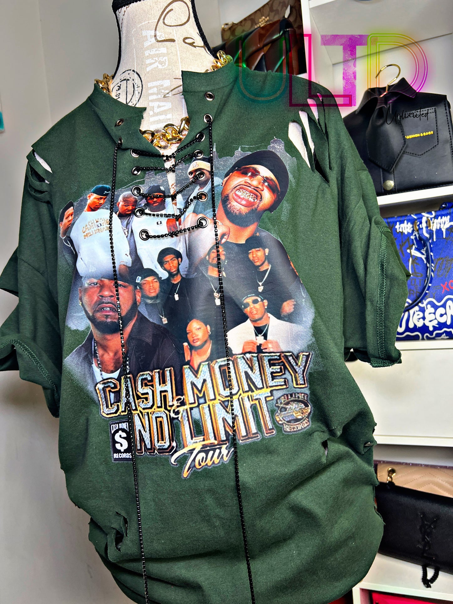 Cash Money x No Limit Fatigue
