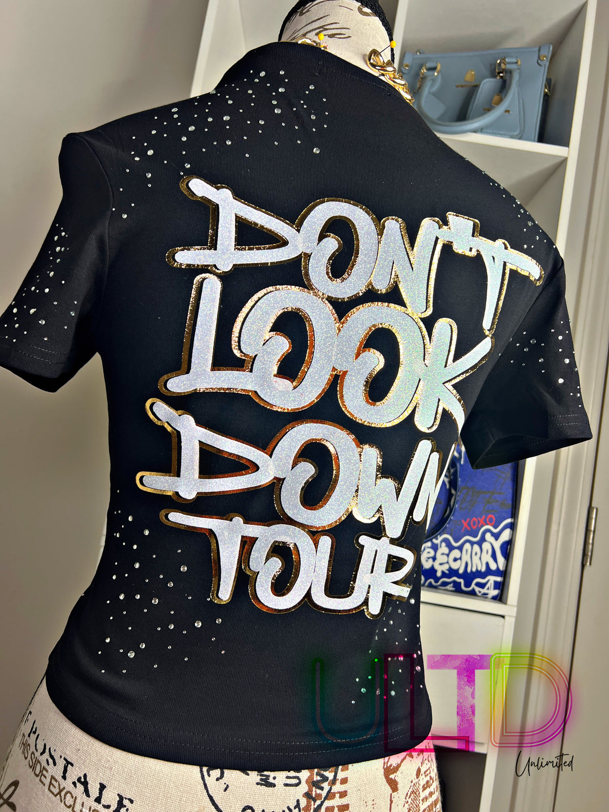 The Front Row: Don’t Look Down Edition