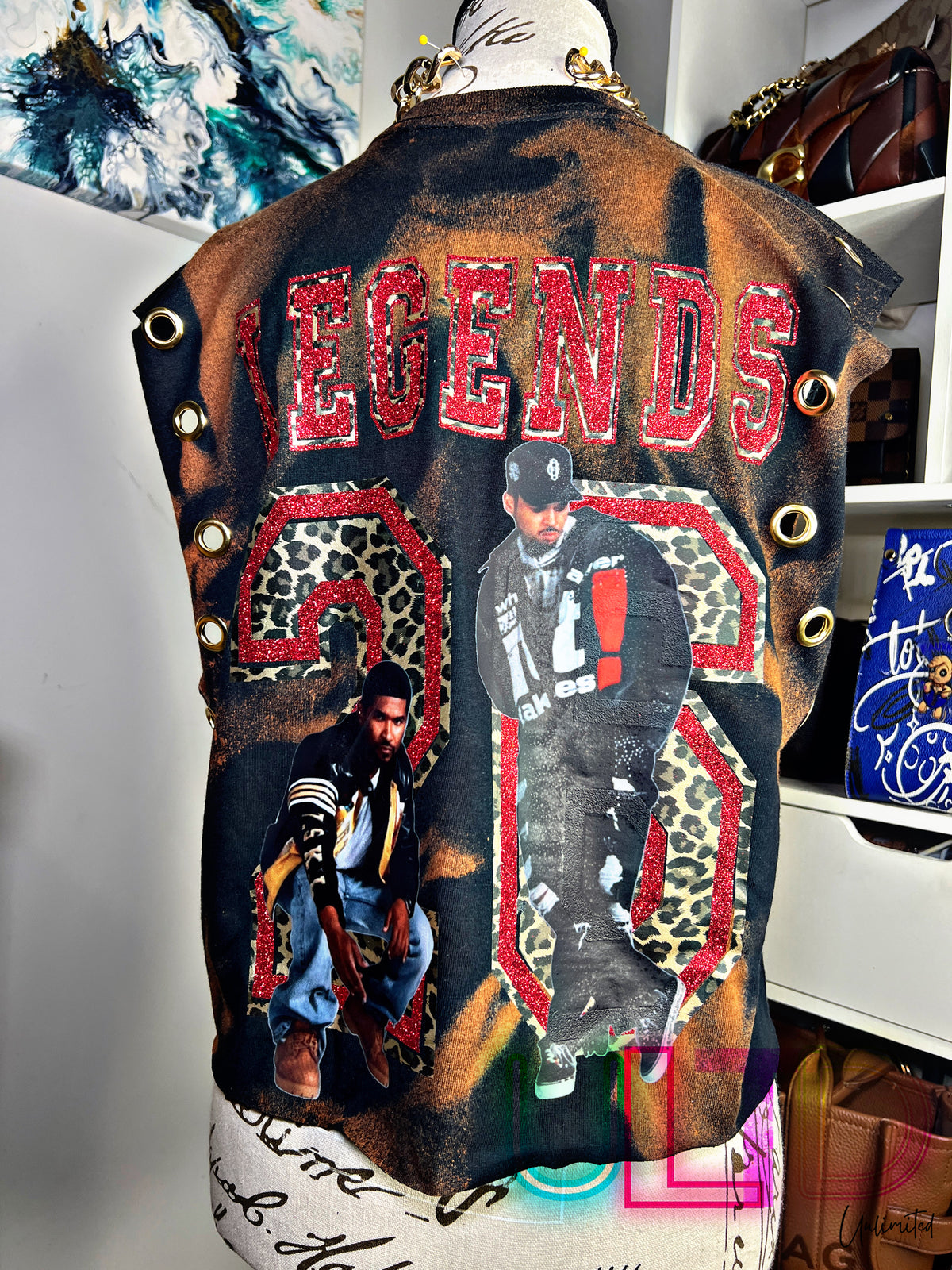 The Legends Edit