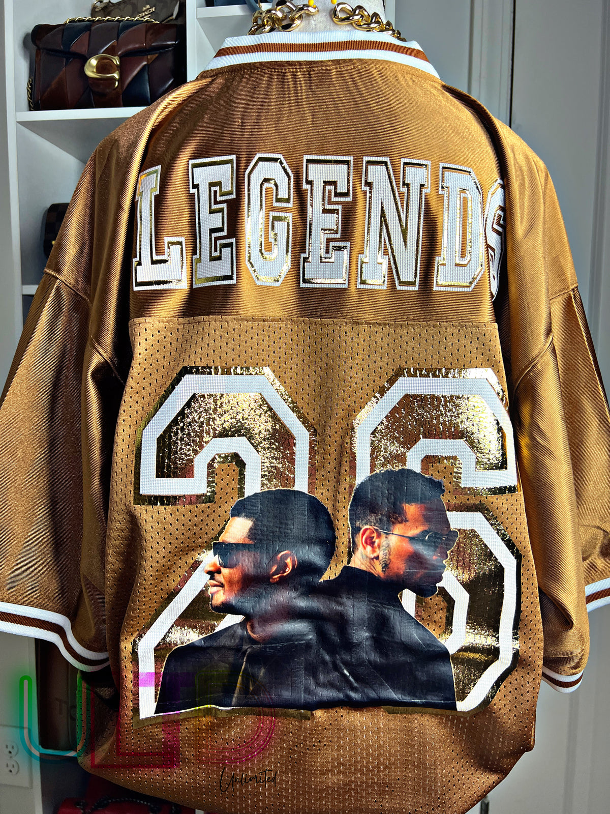The Golden Era Jersey