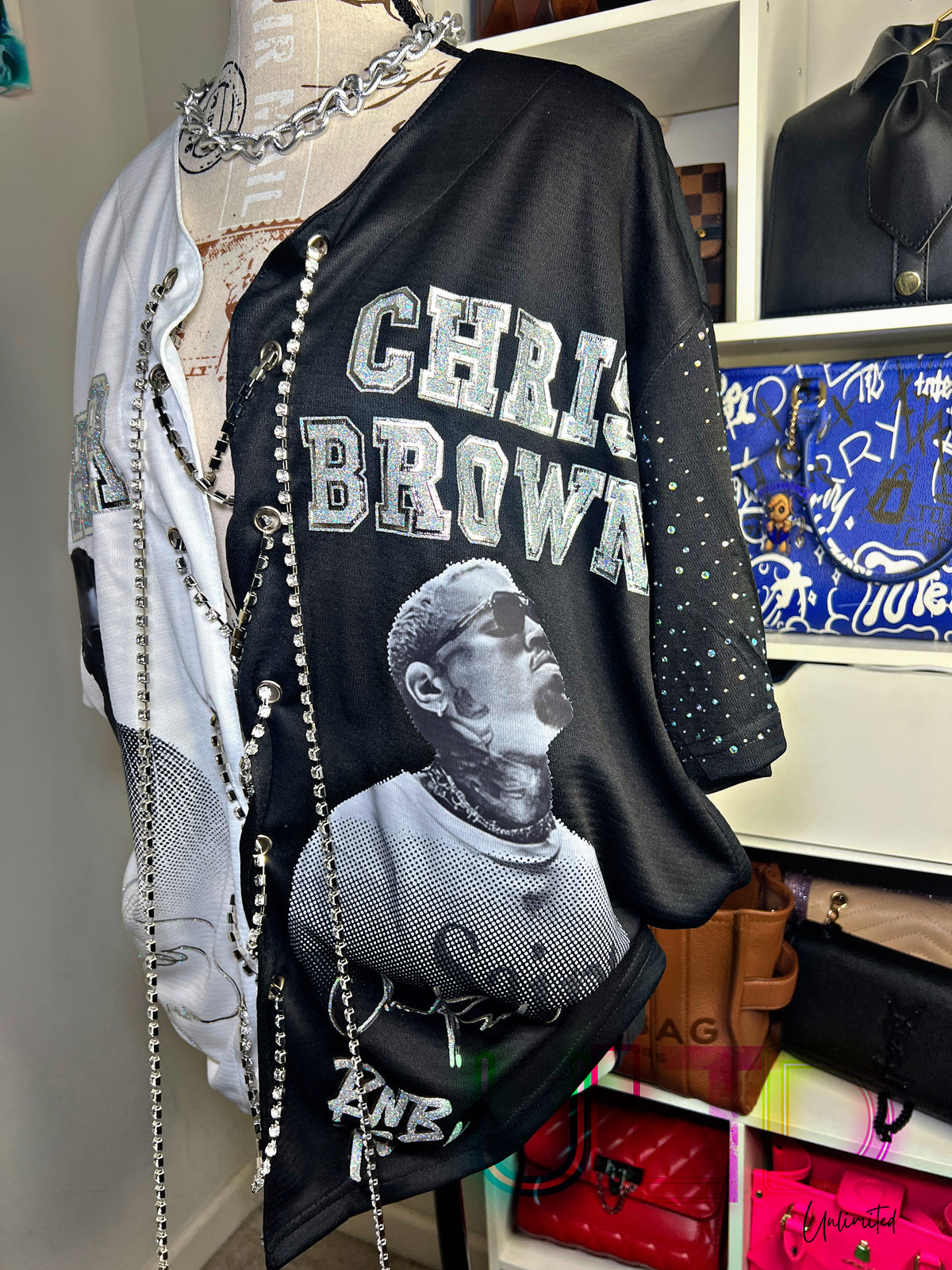 Dual Dynasty Rhinestone Edition
