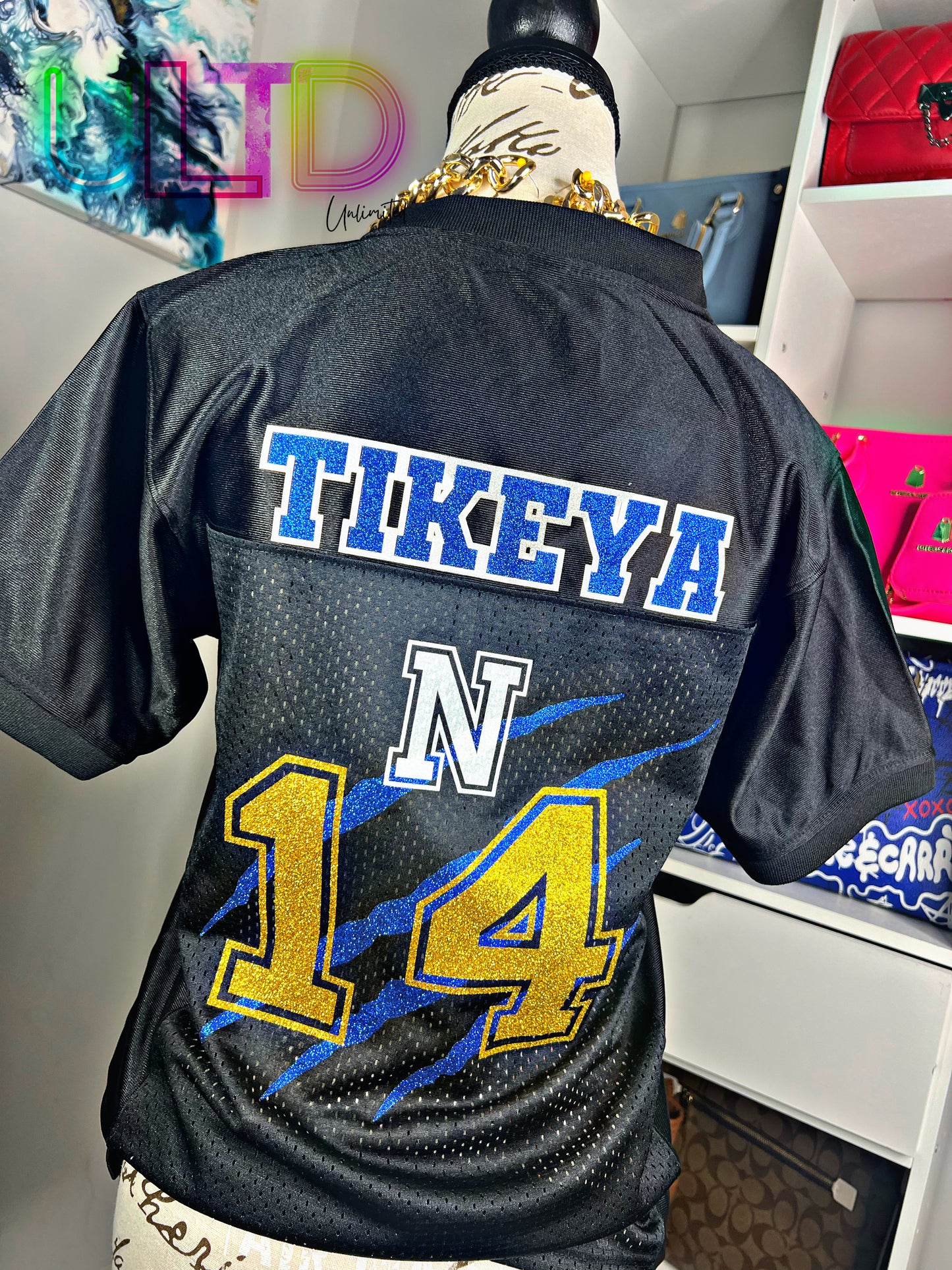 Homecoming Jerseys