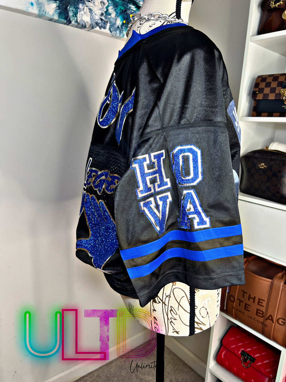 The BluePrint Jersey