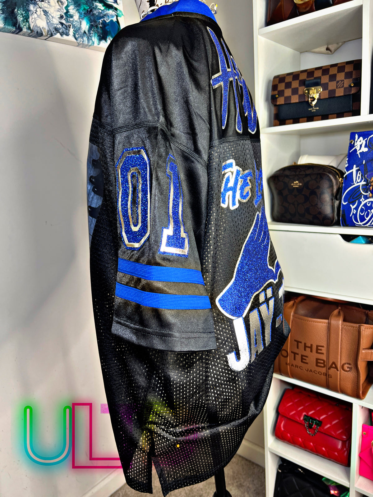 The BluePrint Jersey