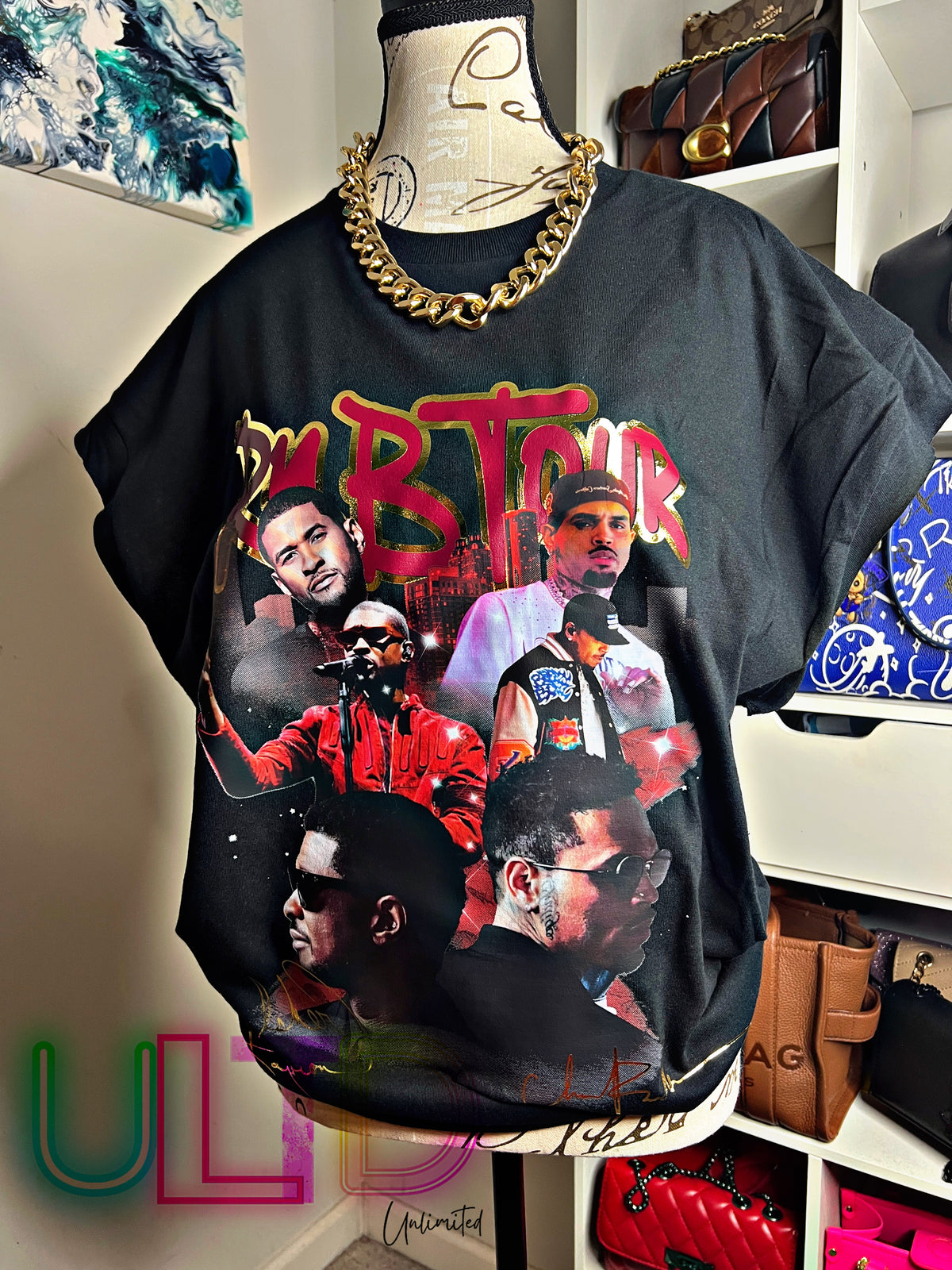 RnB TakeOver Tee