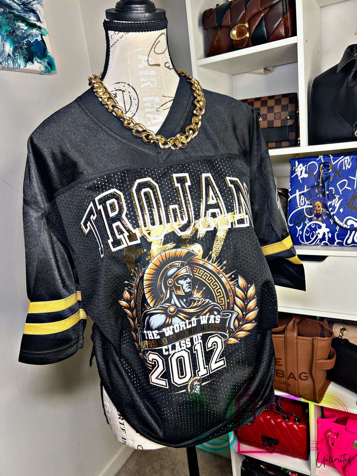 Homecoming Jerseys