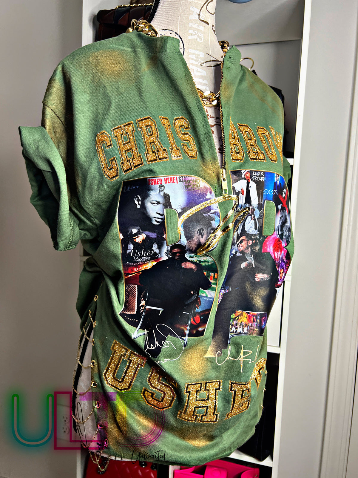 The Encore Statement Tee: RnB Edition