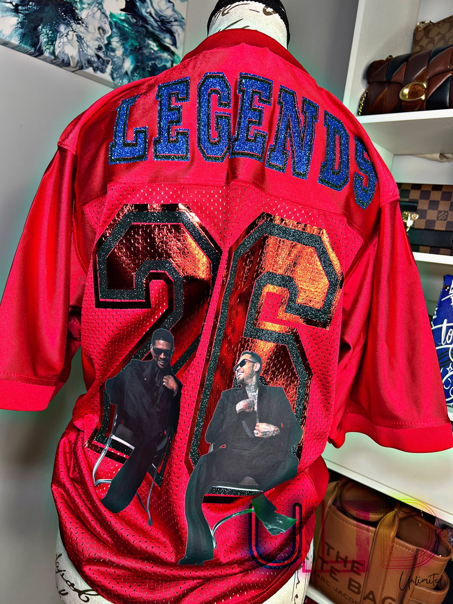 RnB Legends Jersey