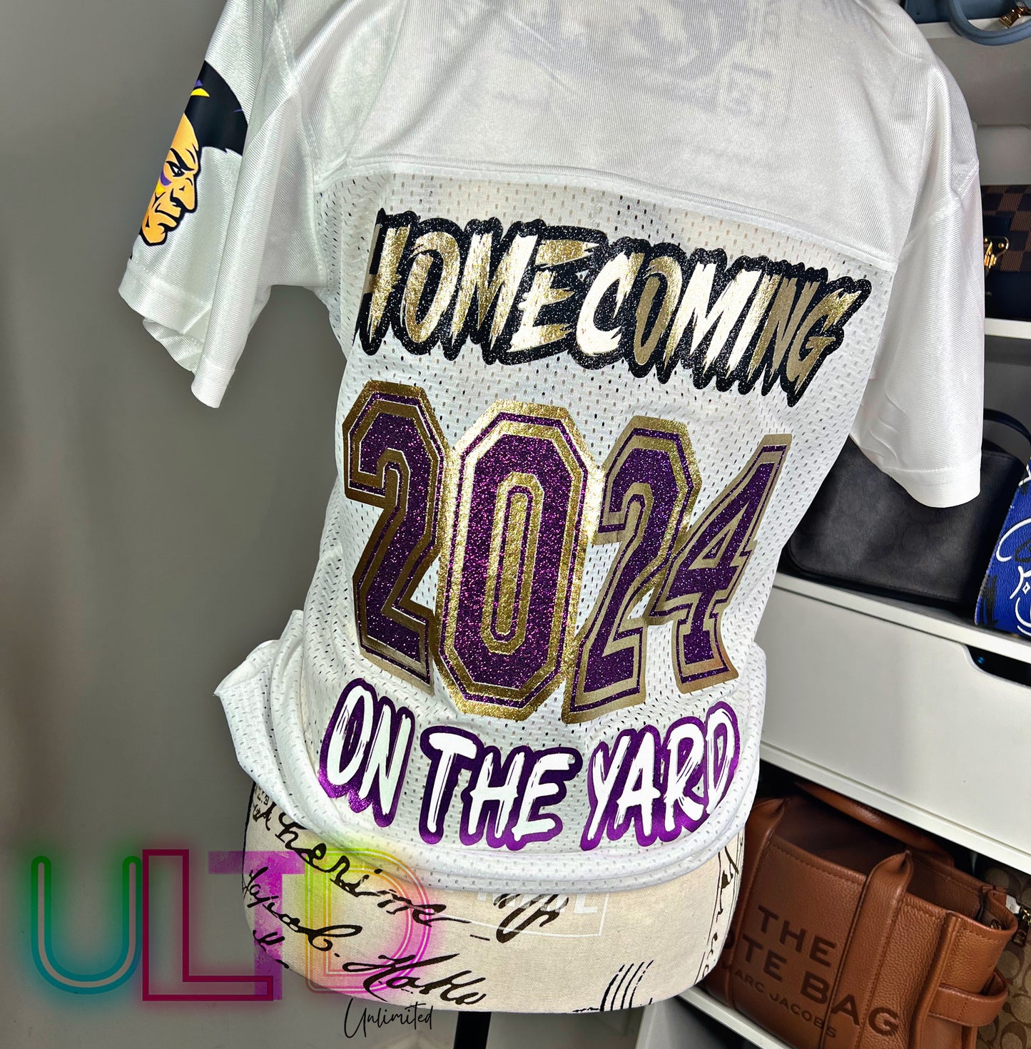 Homecoming Jerseys
