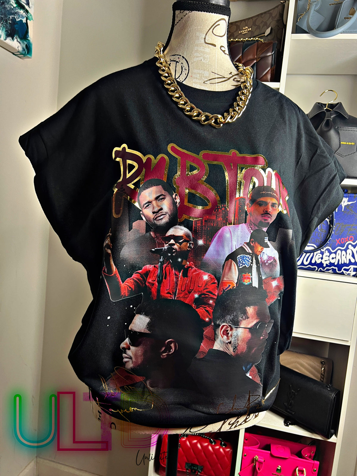 RnB TakeOver Tee
