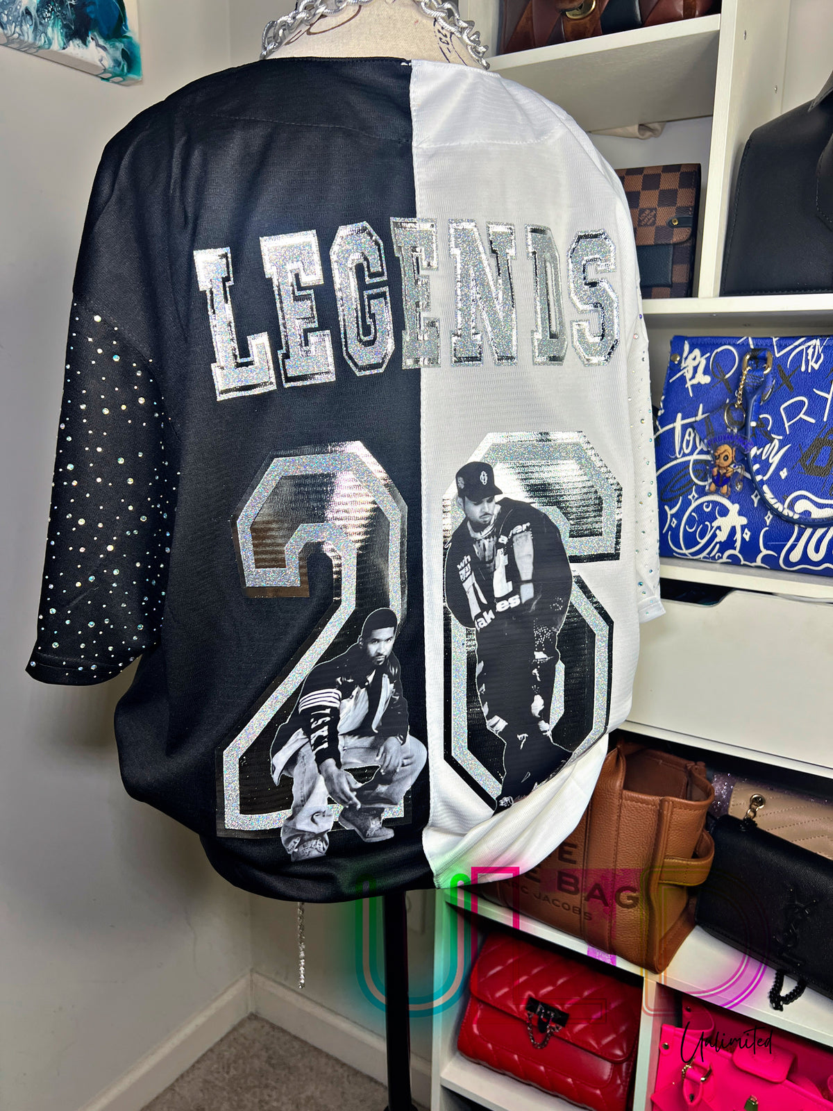 Dual Dynasty Rhinestone Edition
