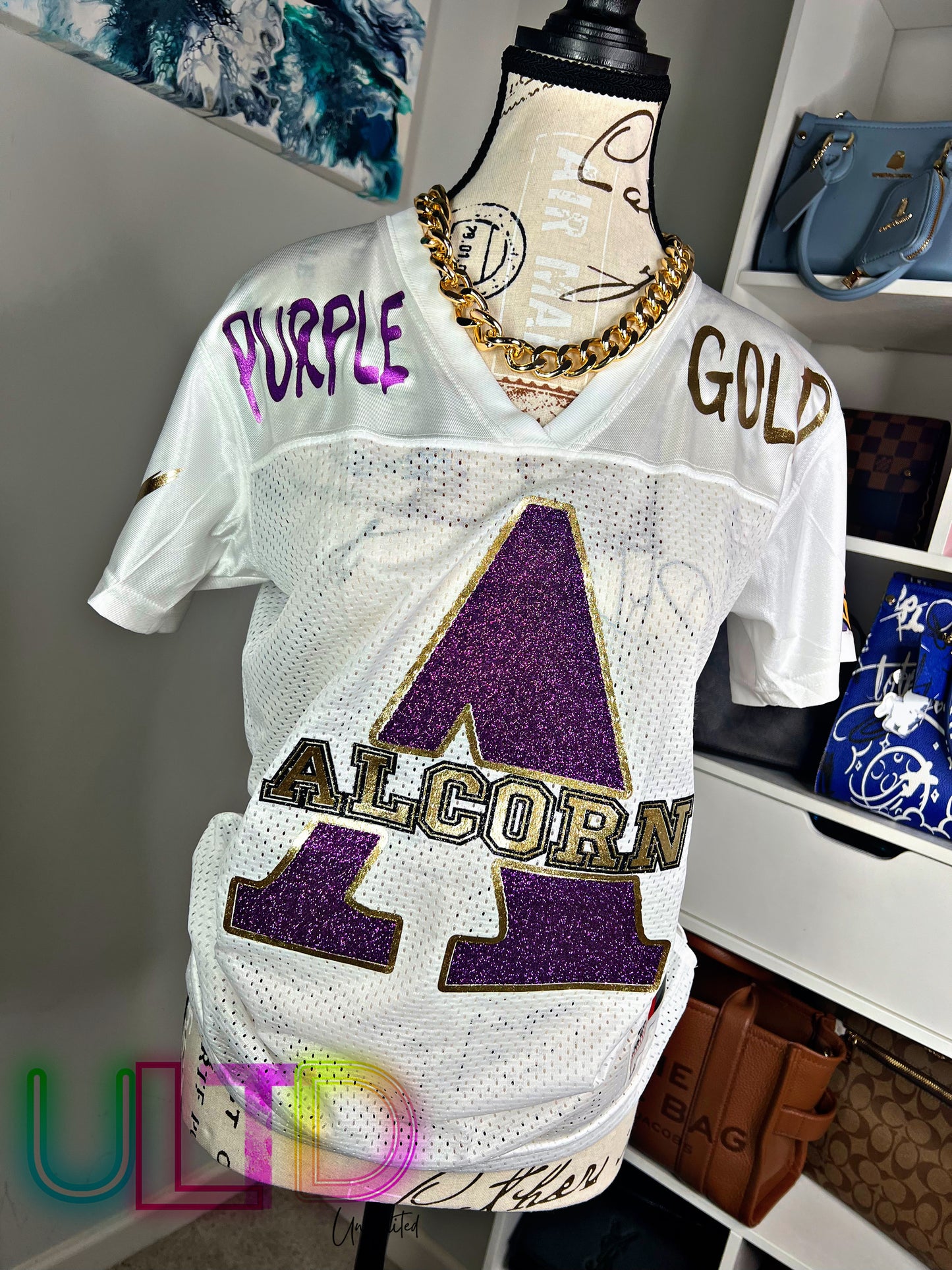 Homecoming Jerseys