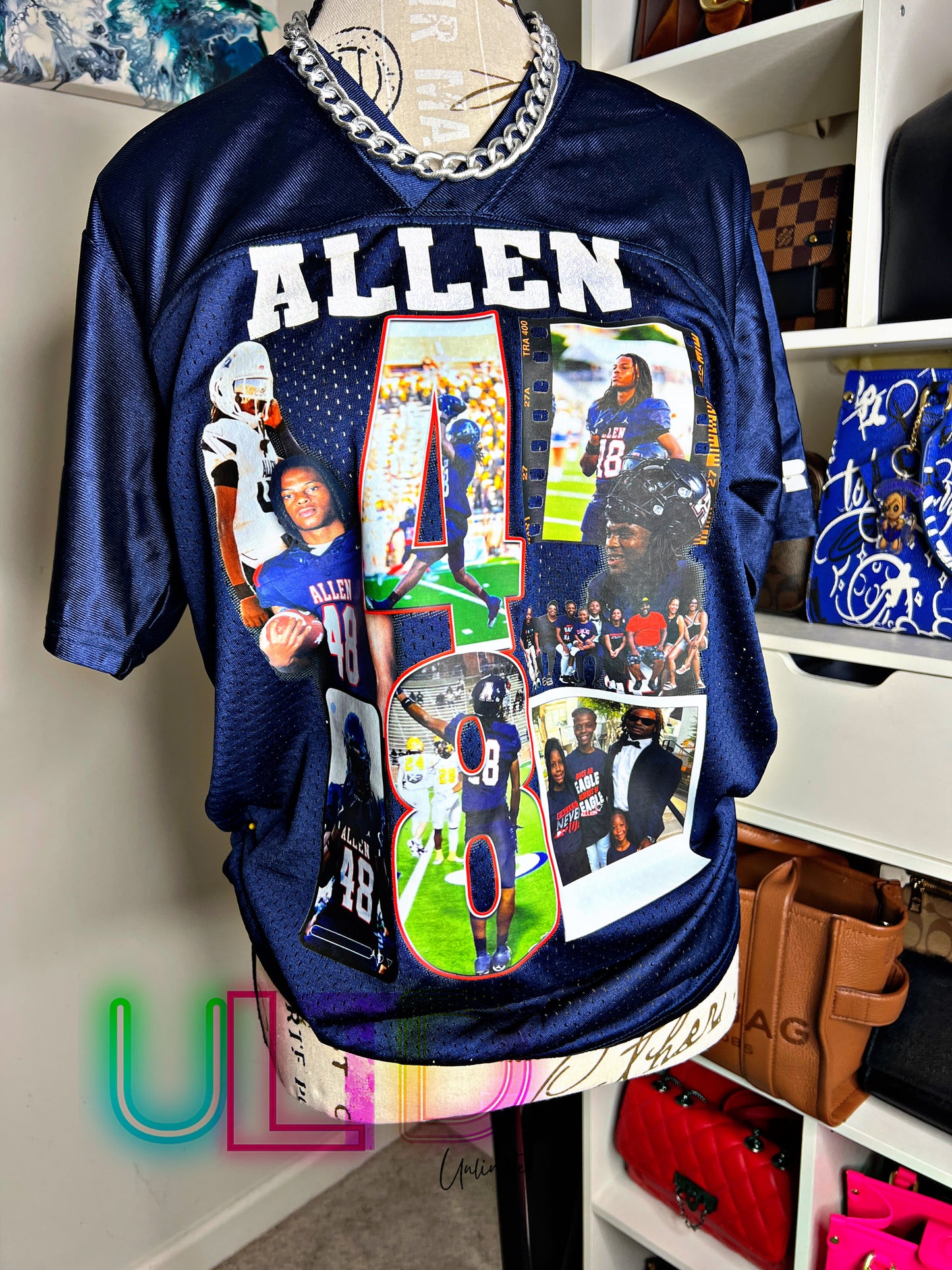 Homecoming Jerseys