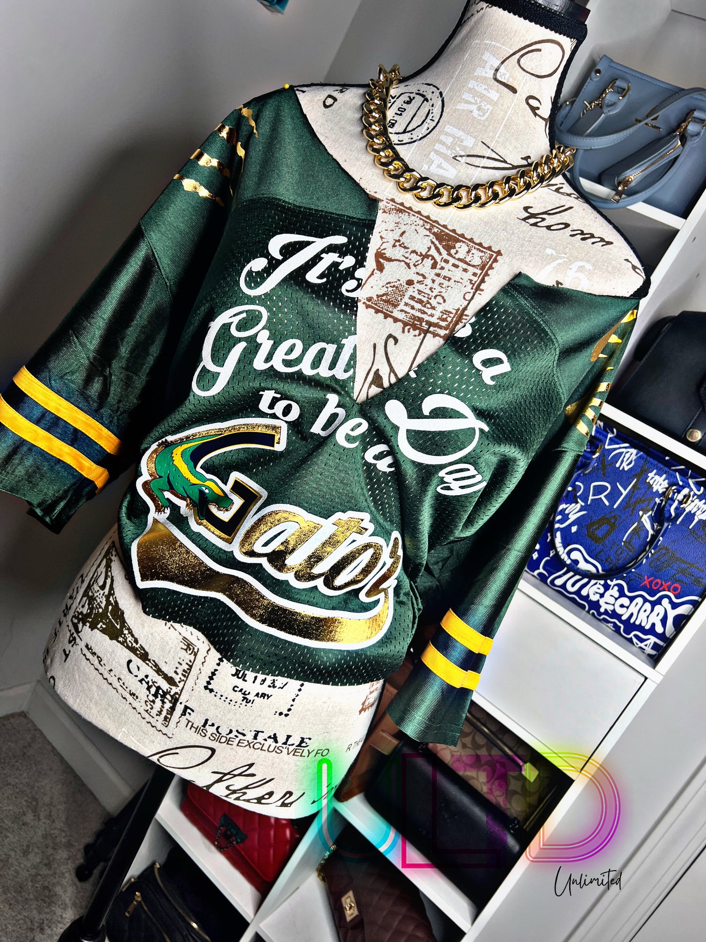 Homecoming Jerseys