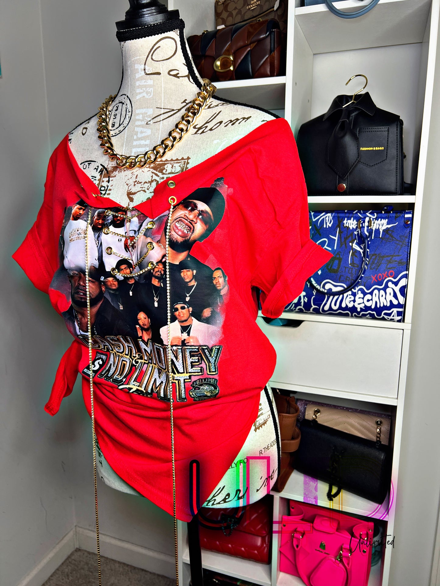The Signature: Cash Money x No Limit Tee