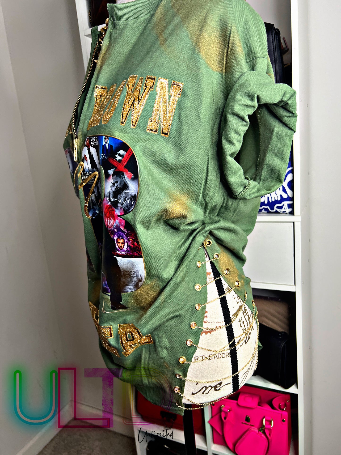 The Encore Statement Tee: RnB Edition