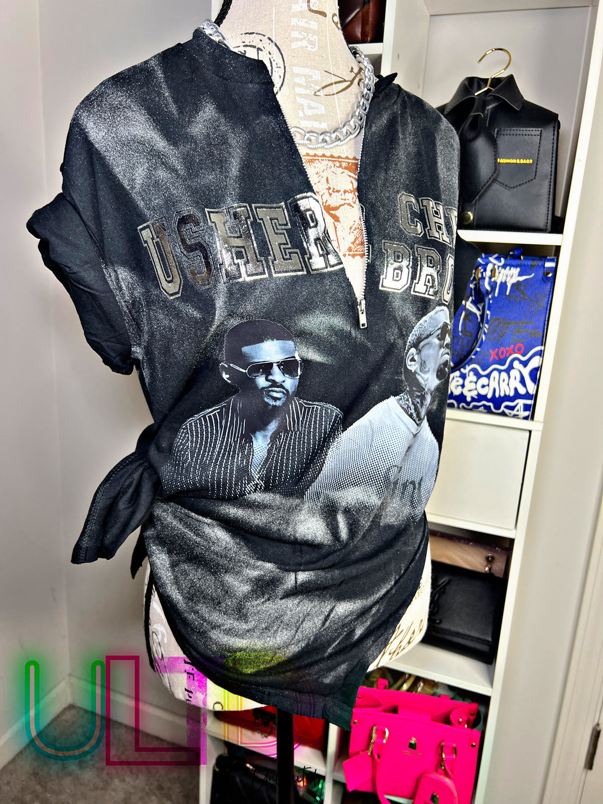 Backstage Baddie