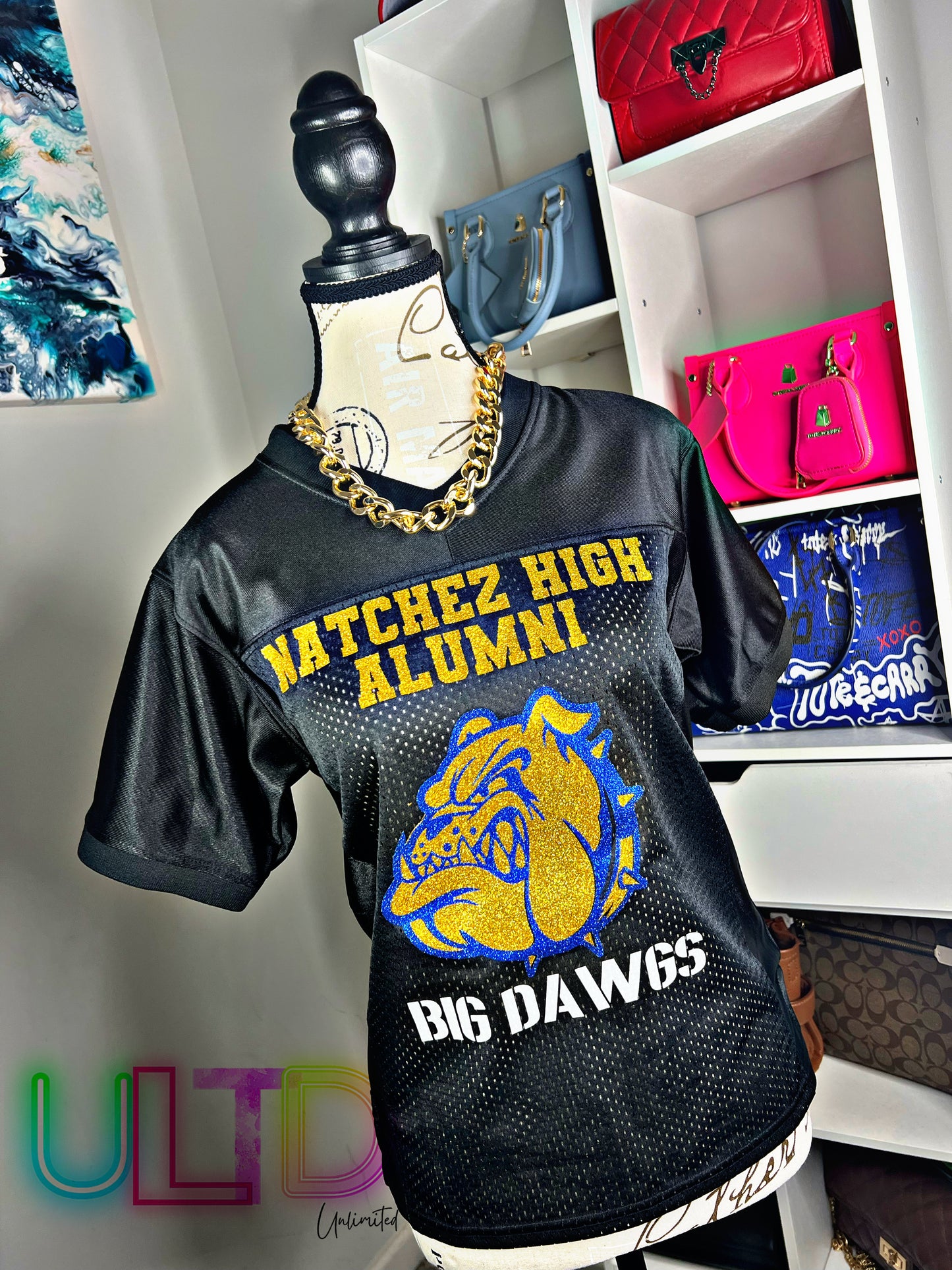 Homecoming Jerseys