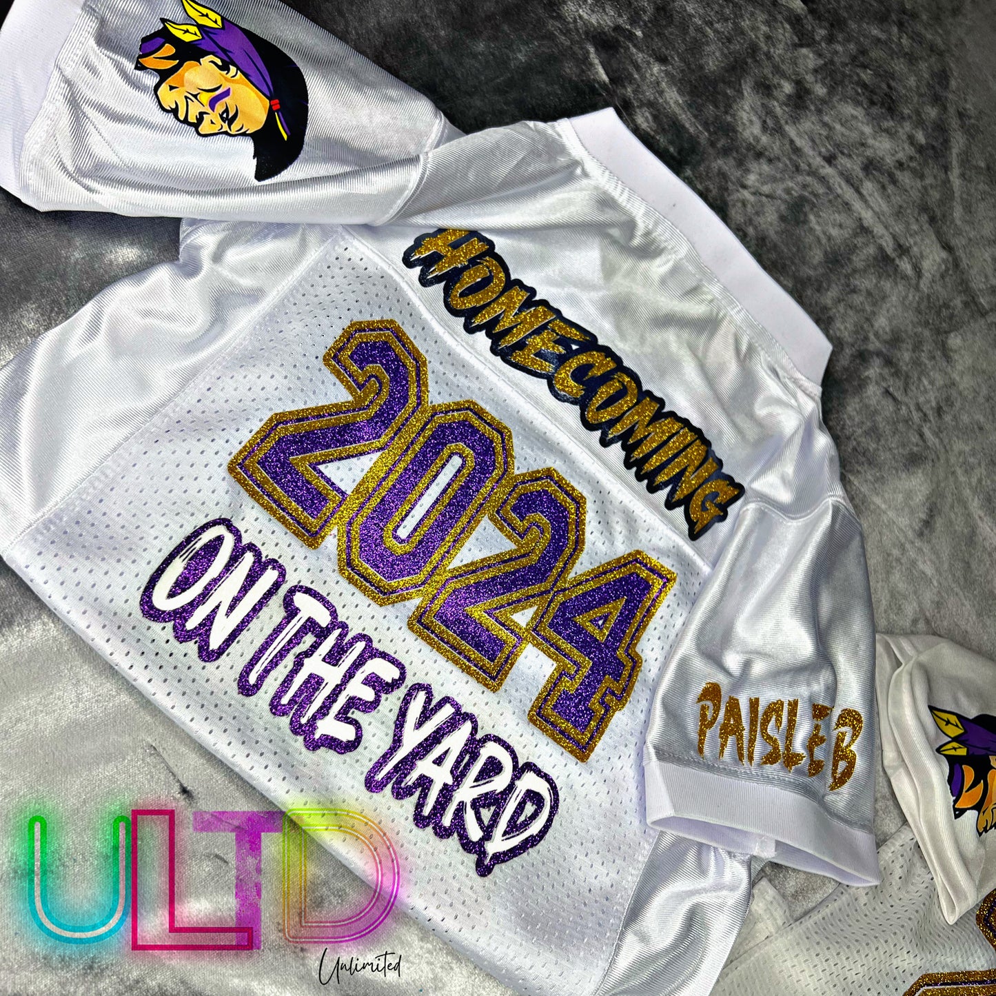Homecoming Jerseys
