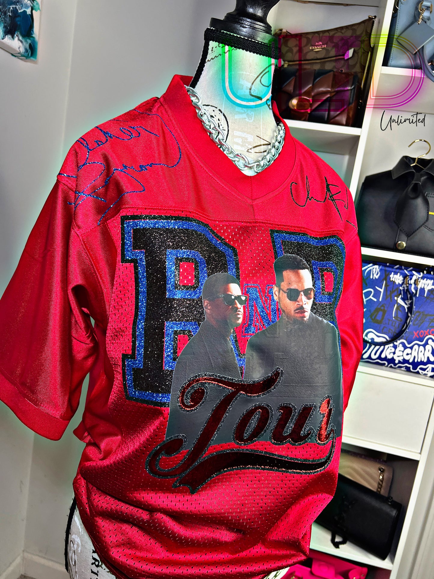 RnB Legends Jersey