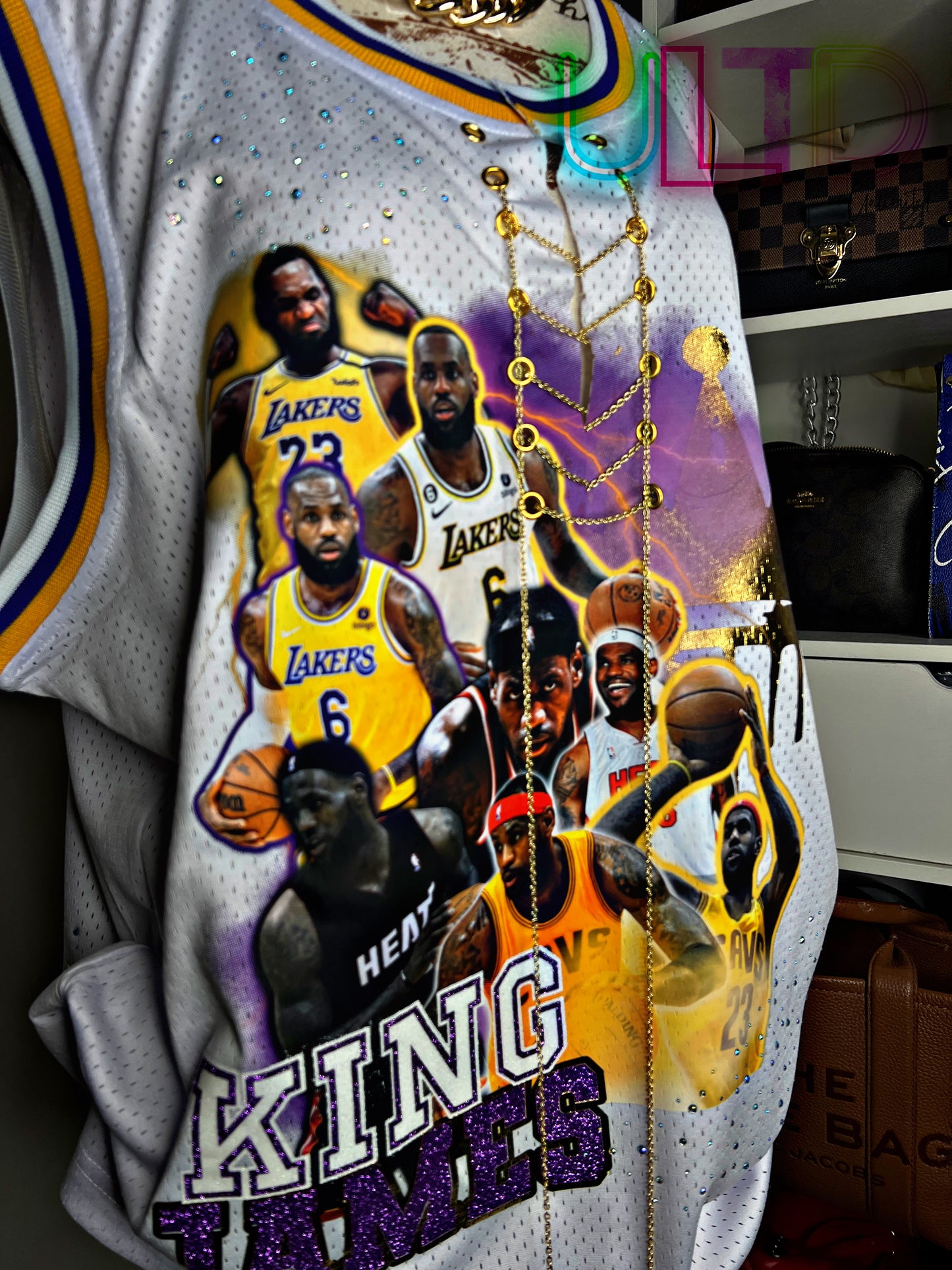 Homecoming Jerseys