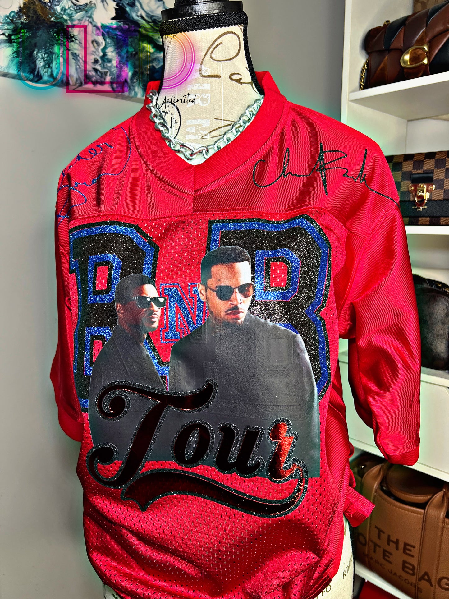 RnB Legends Jersey
