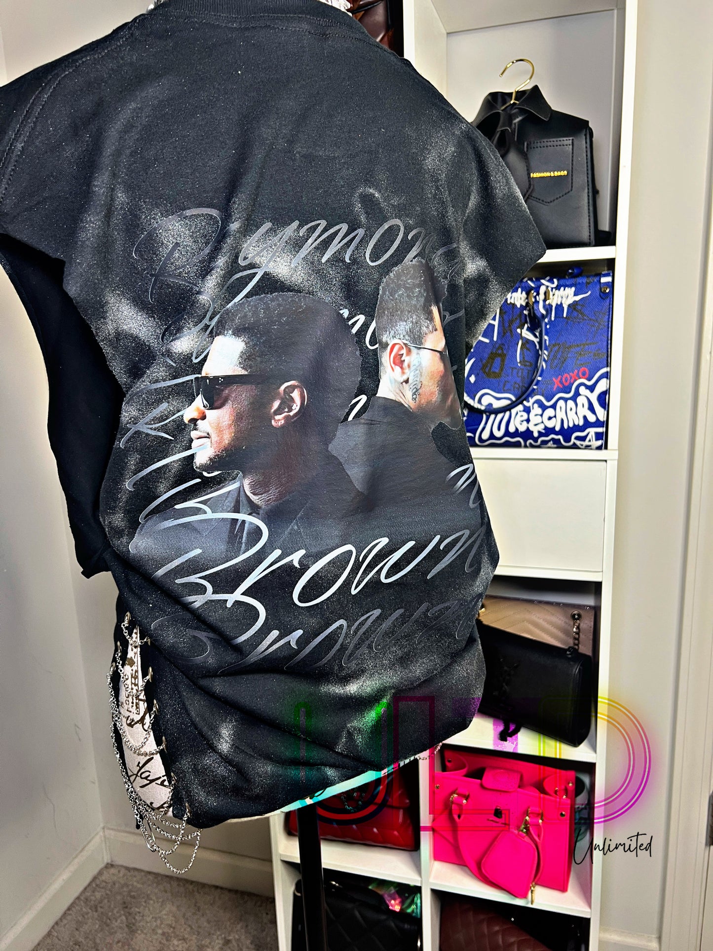 The Main Character™️-Lace Up RnB Edition