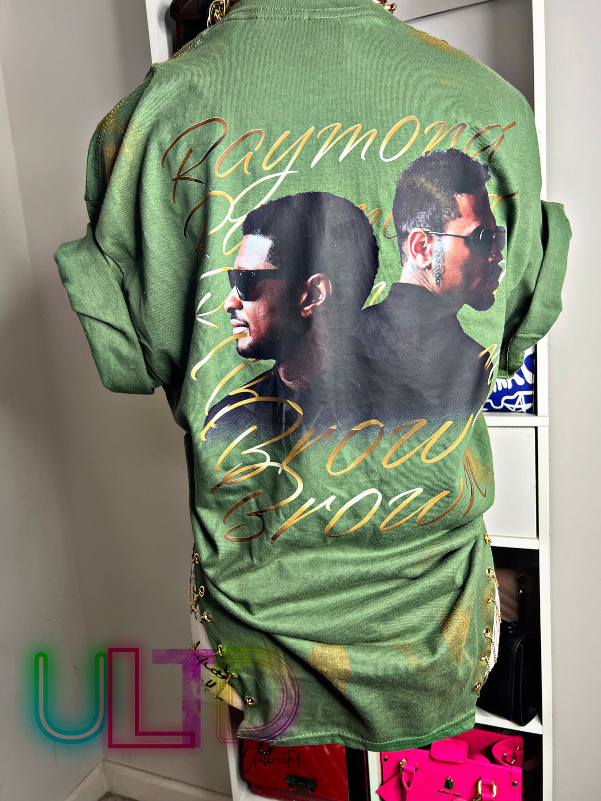 The Encore Statement Tee: RnB Edition