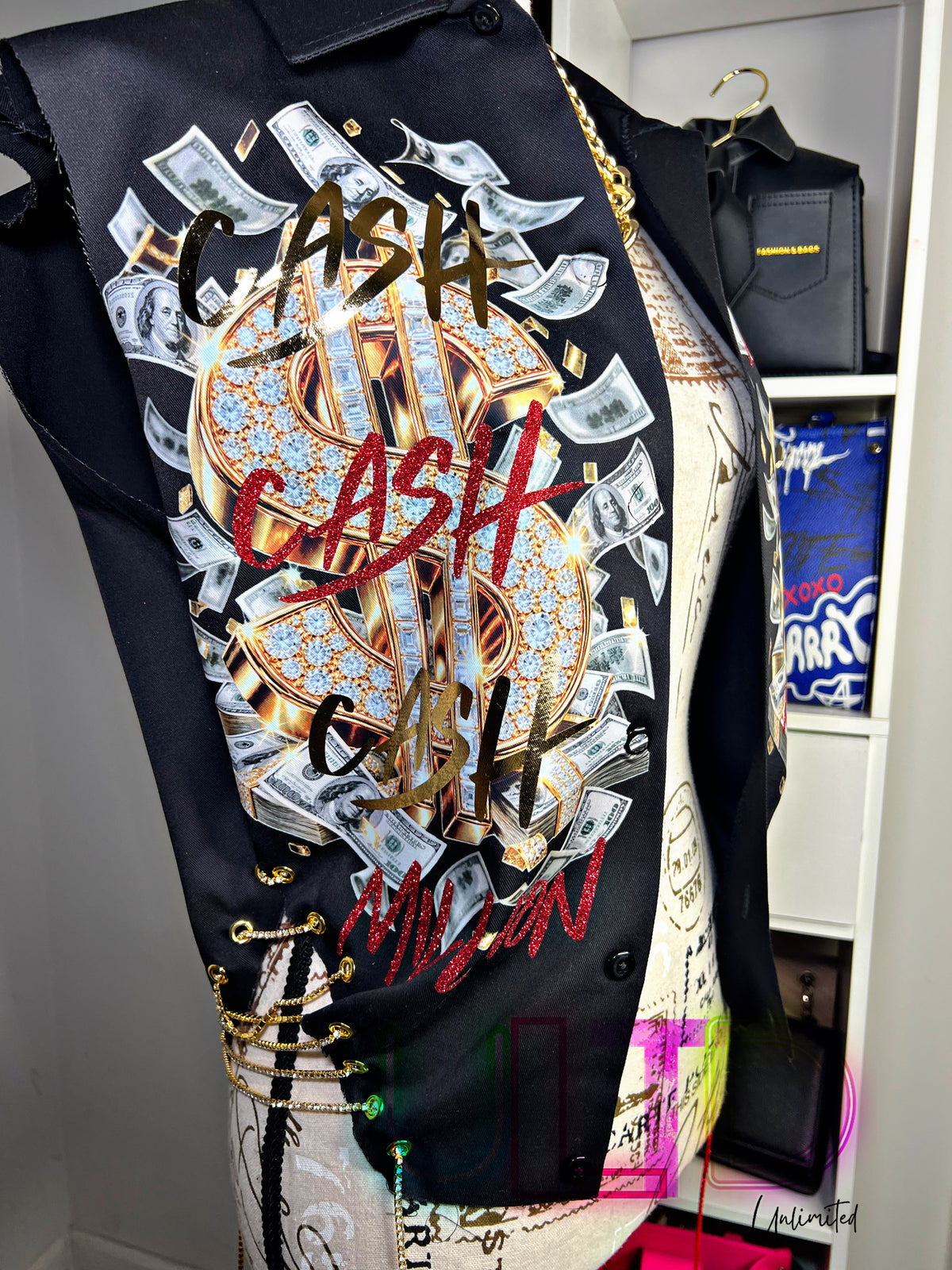 The Remix Vest
