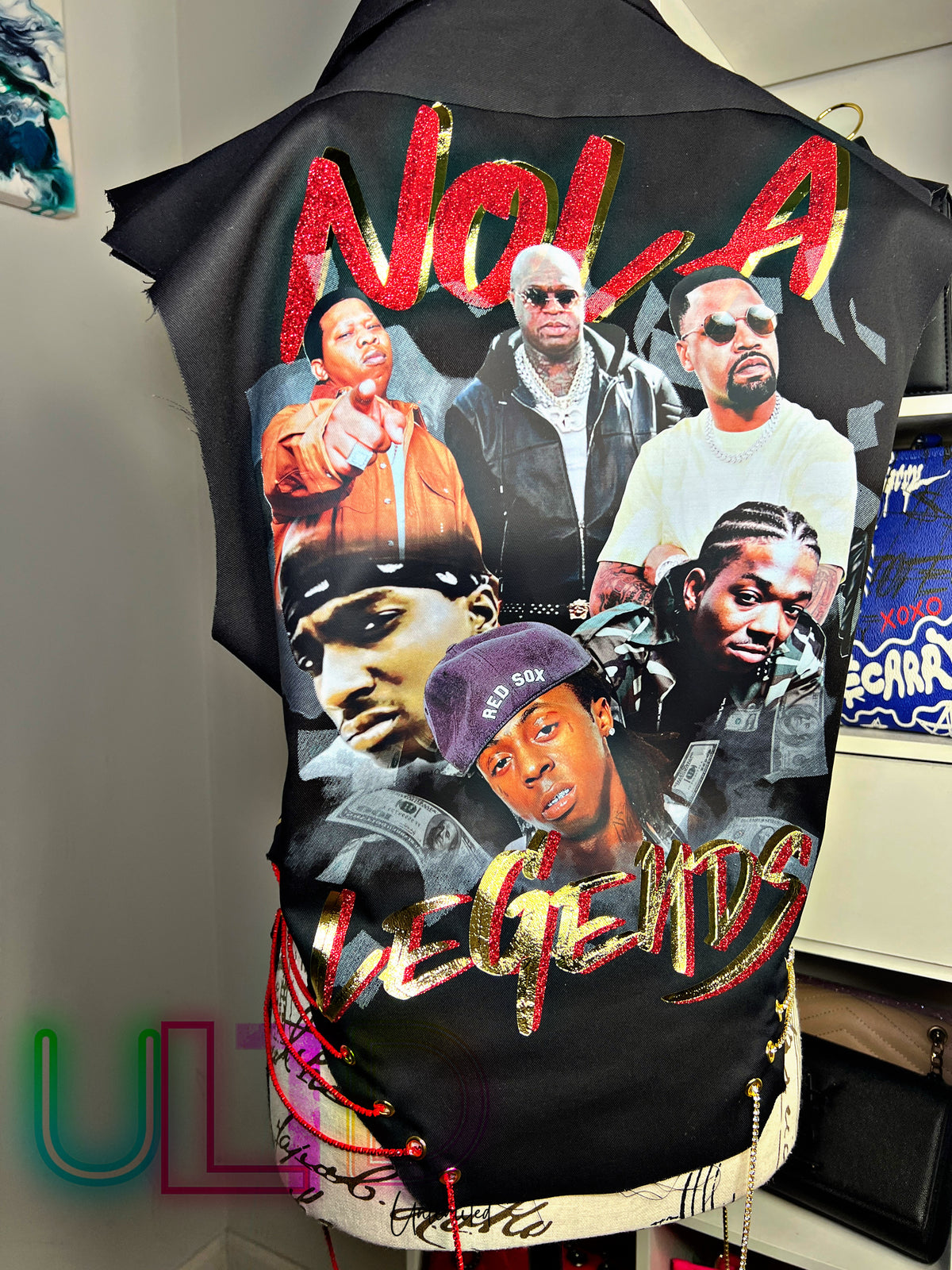 The Remix Vest