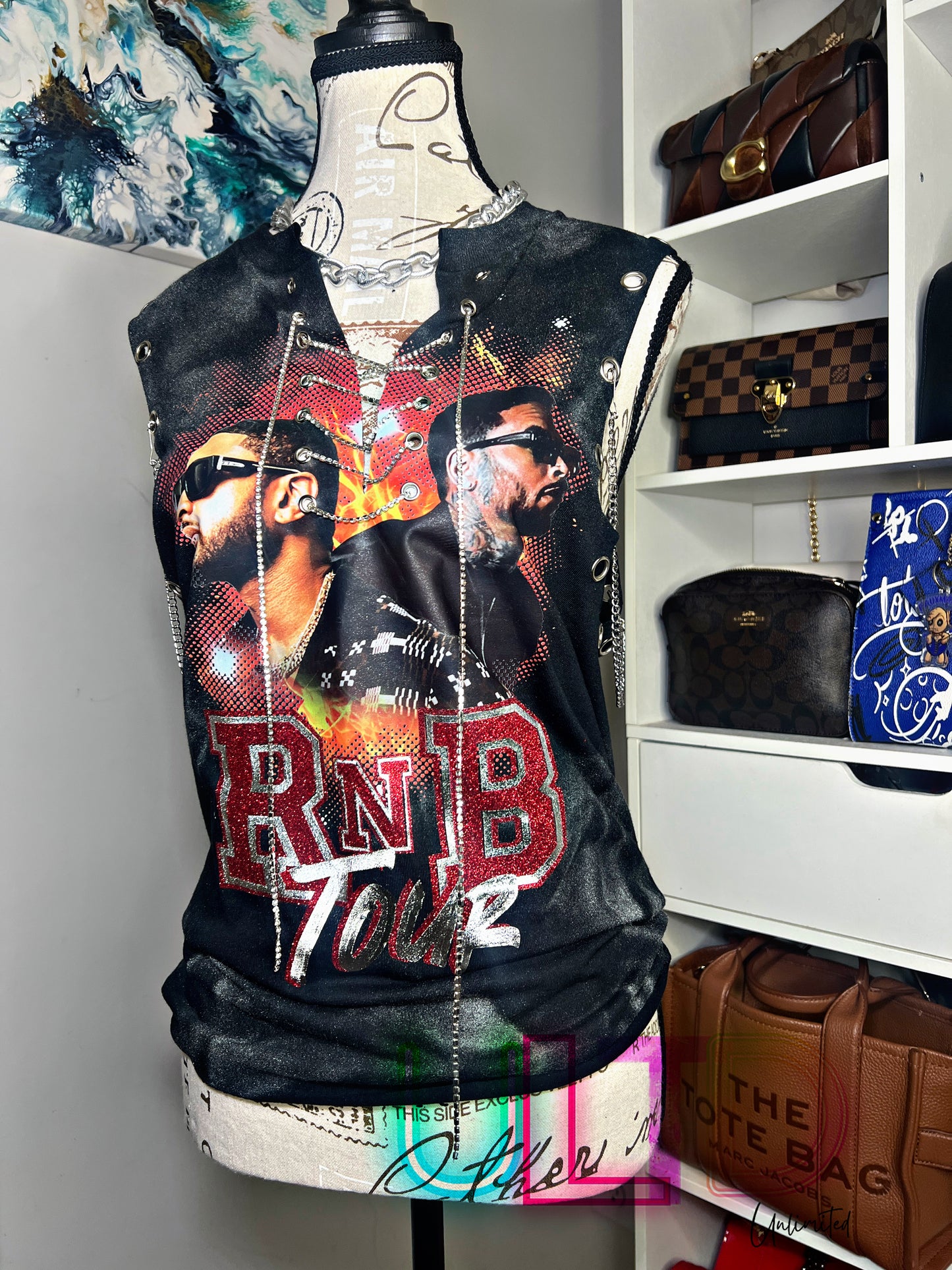 Head Turner- RNB Tour Edition