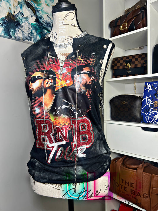 Head Turner- RNB Tour Edition
