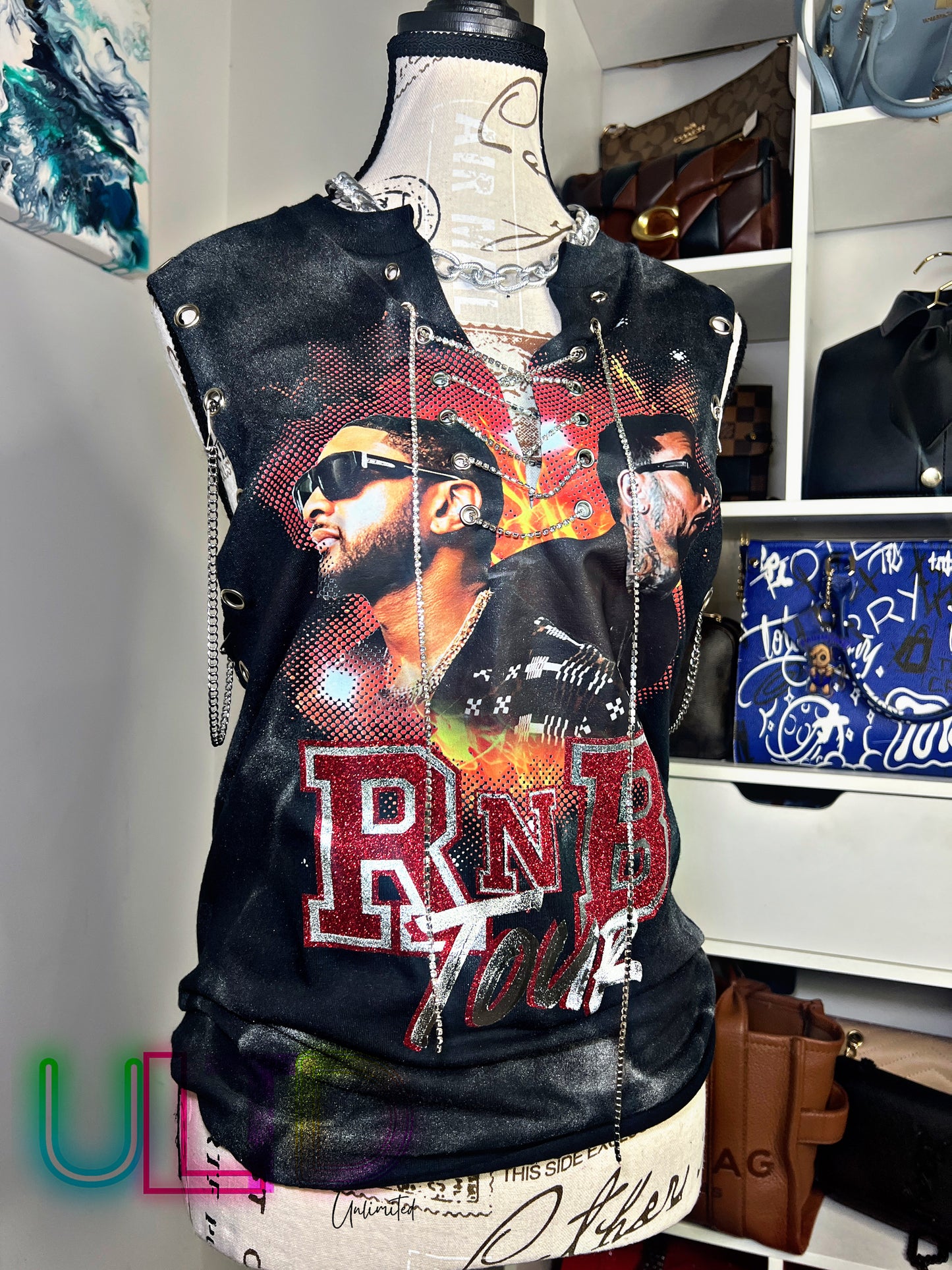 Head Turner- RNB Tour Edition