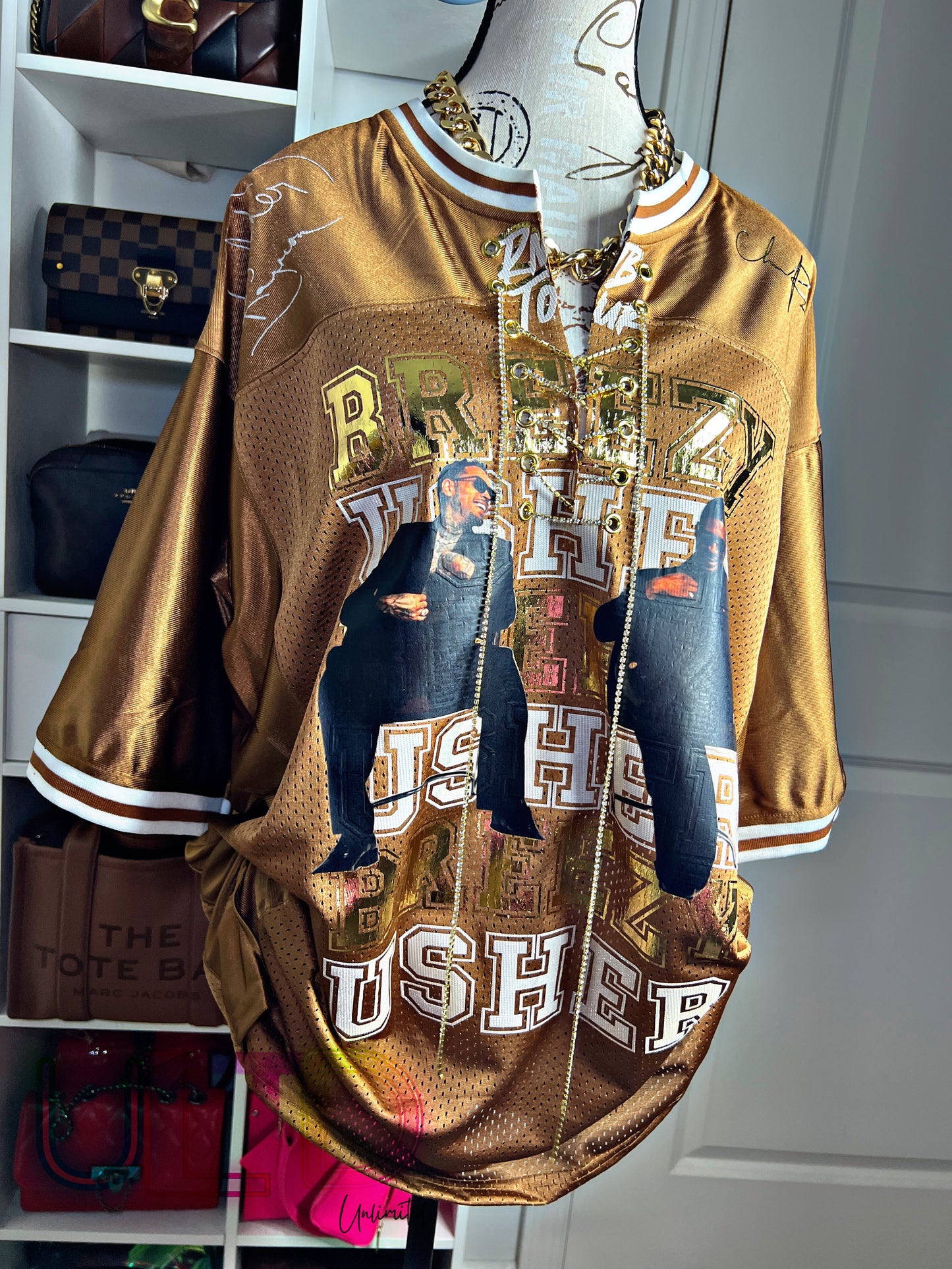 The Golden Era Jersey