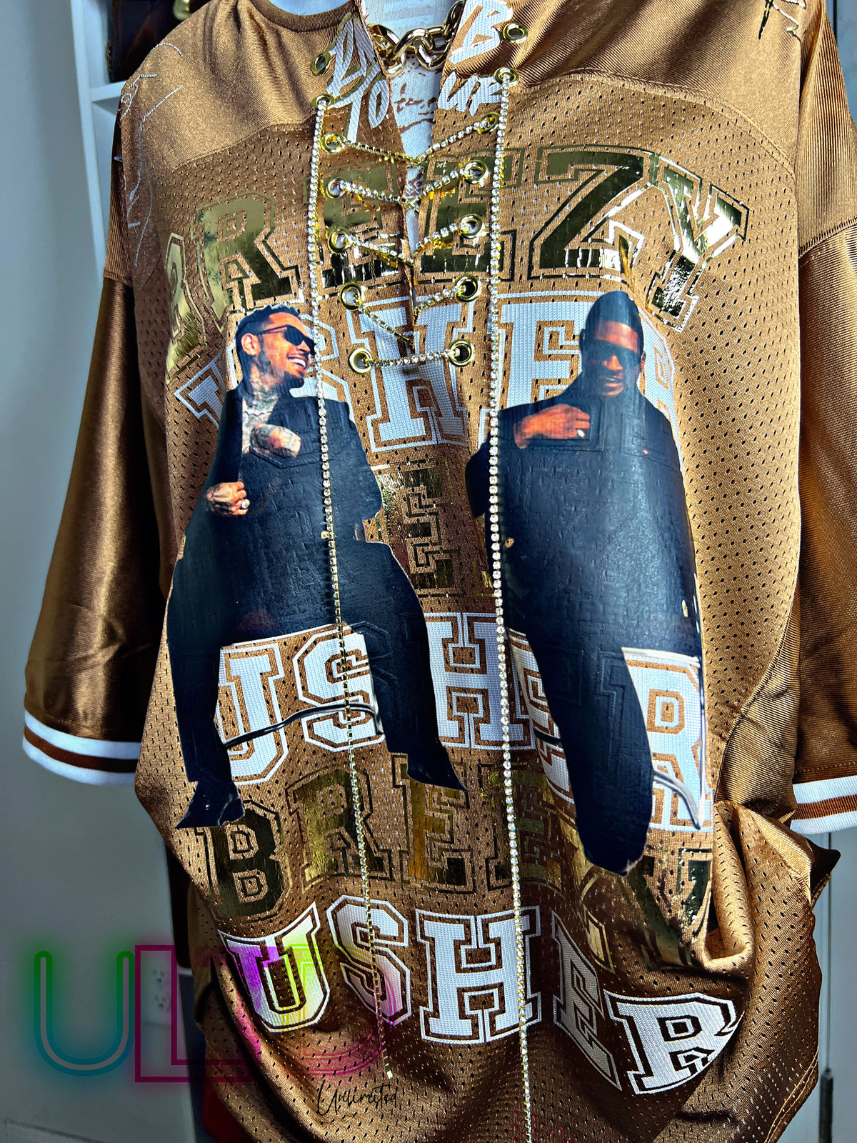 The Golden Era Jersey