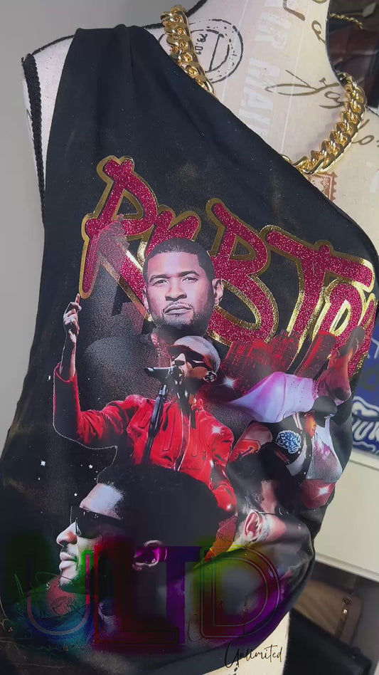 Nthn2TalkAbout Halter: RnB Edition